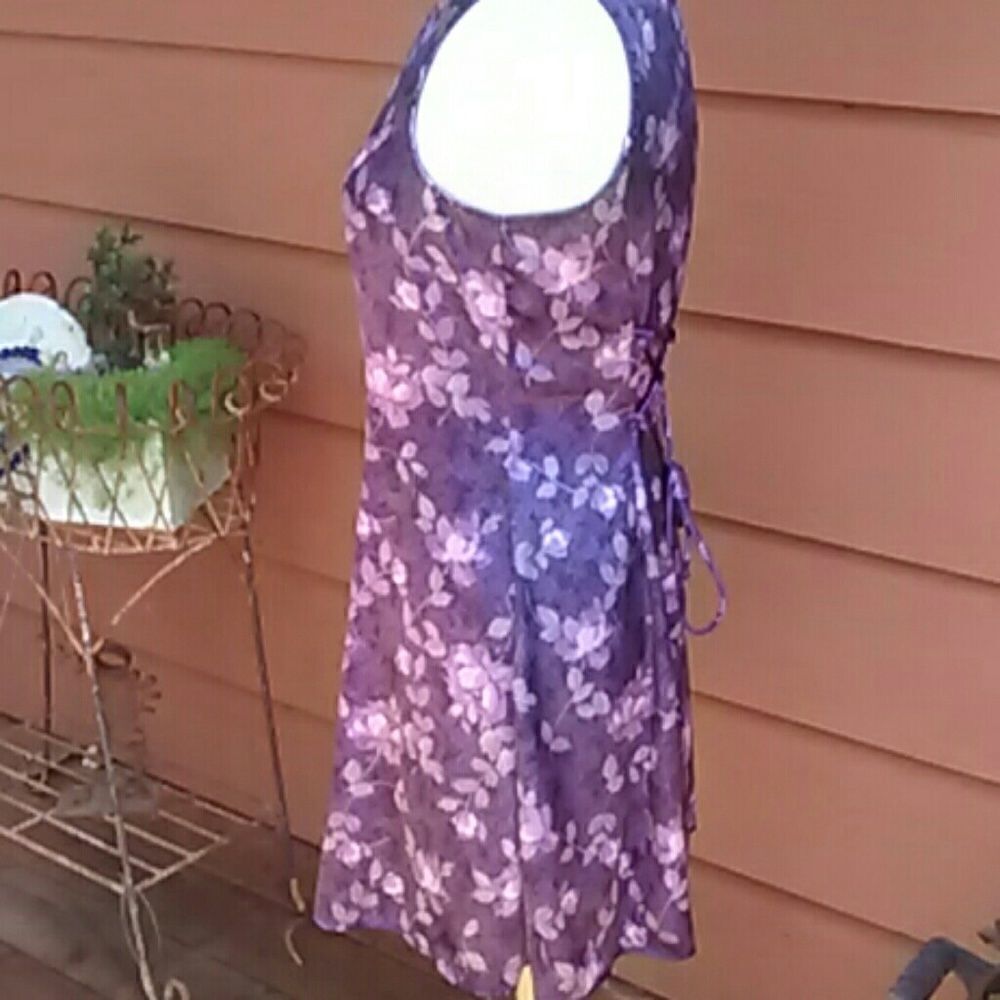 Almost a Slip Dress by DBY - Picture 3 of 7